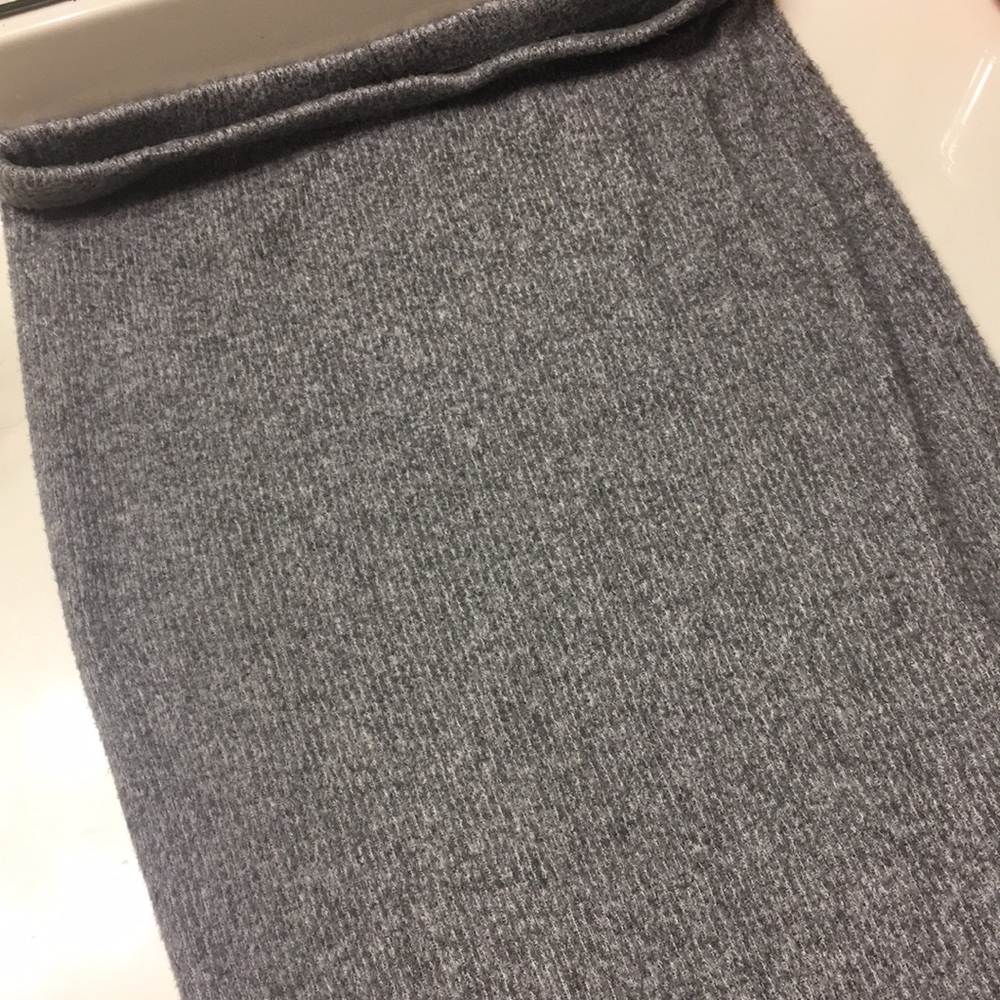 Express Jersey Knit pencil skirt